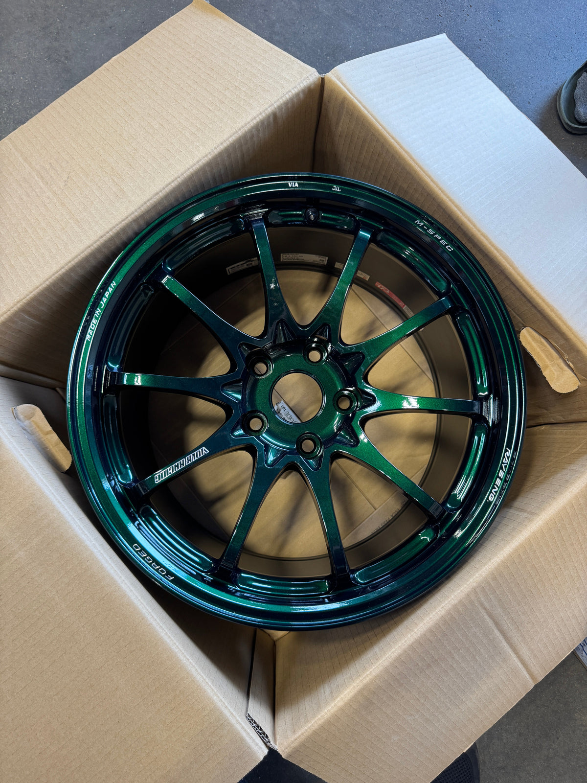 Wheels