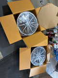 20x9 5x112 Tekniform Style 027 (PAIR)