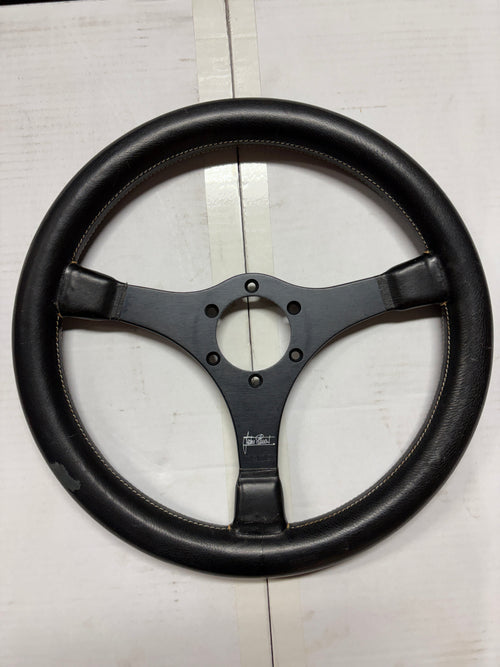 MOMO Jackie Steward 1970's Steering Wheel