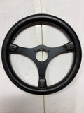 MOMO Jackie Steward 1970's Steering Wheel