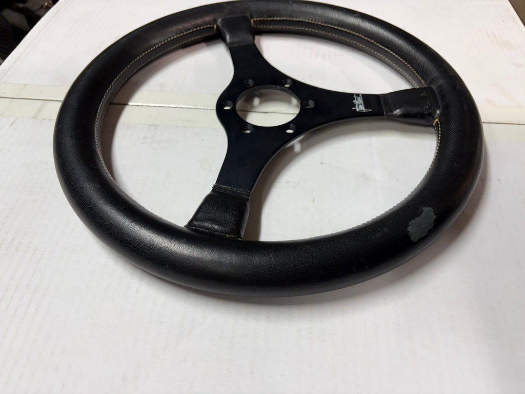 MOMO Jackie Steward 1970's Steering Wheel