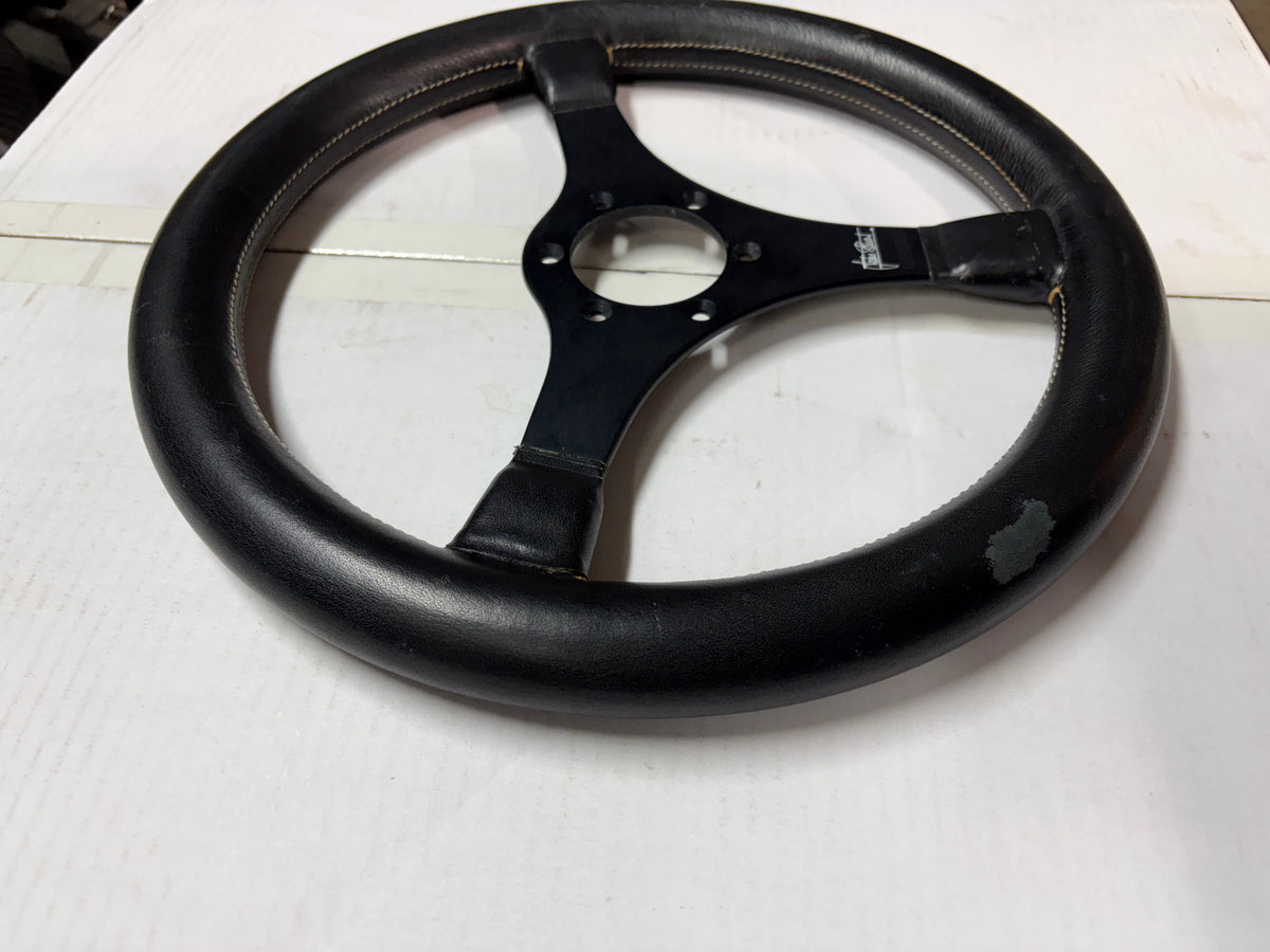 MOMO Jackie Steward 1970's Steering Wheel
